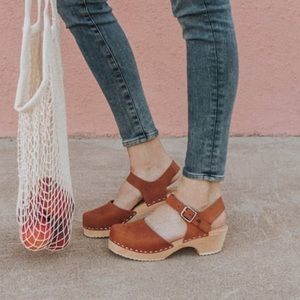 NEW clogs lotta from Stockholm shoes women leather